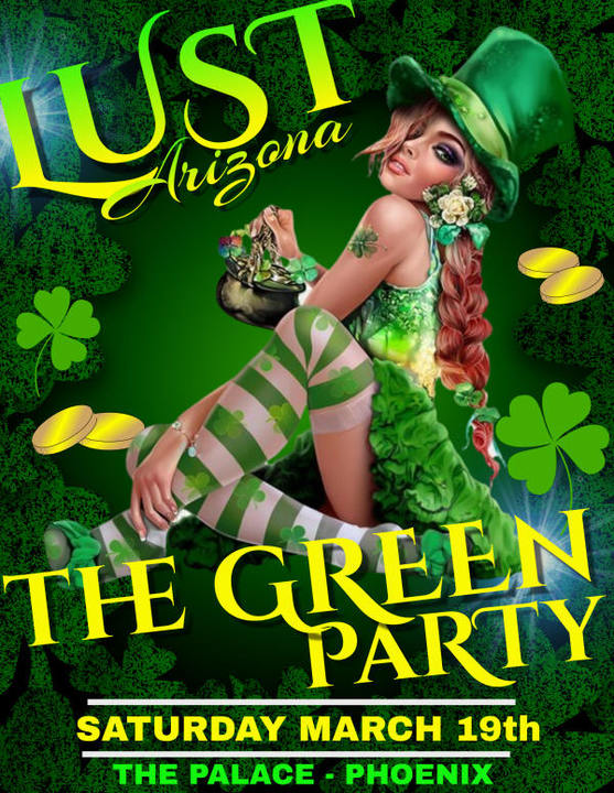 The GREEN Party!