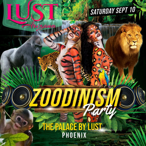 Zoodinism - Party and Play!